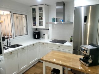 Cocina completa de la aldea  Algeciras