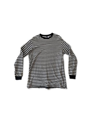 Camiseta H&M Rayas Talla L