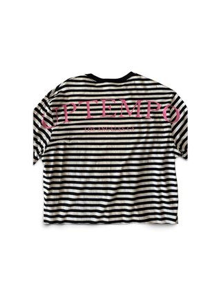 Camiseta H&M Rayas Talla L