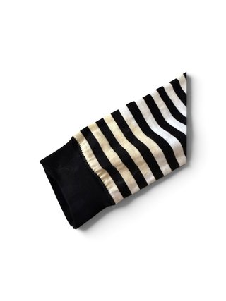 Camiseta H&M Rayas Talla L