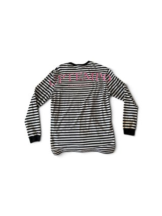 Camiseta H&M Rayas Talla L