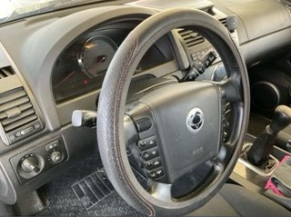 SsangYong Rexton 2007