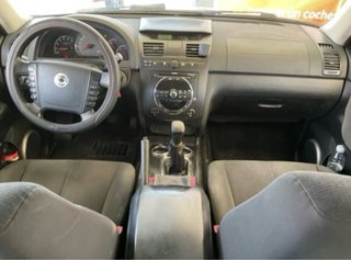 SsangYong Rexton 2007