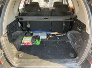 SsangYong Rexton 2007