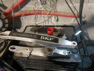 Gas Gas EC250 Enduro/Motocross Moto