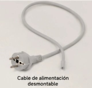 Freidora de Aire Blanca