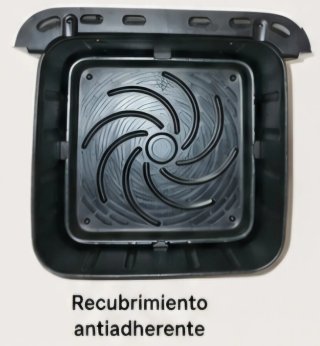 Freidora de Aire Blanca