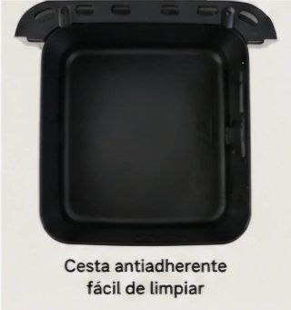 Freidora de Aire Blanca