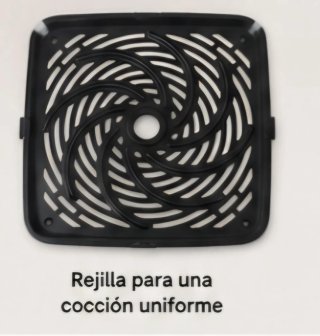 Freidora de Aire Blanca