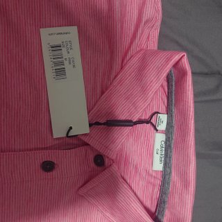 Polo Calvin Klein Hombre Talla M