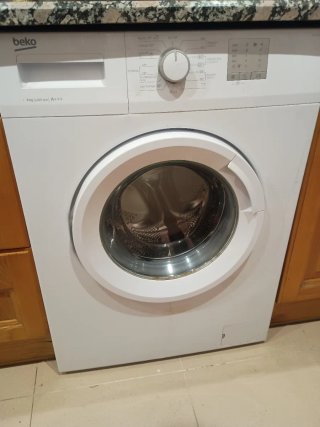 Lavadora Beko 6kg 1200rpm A+++