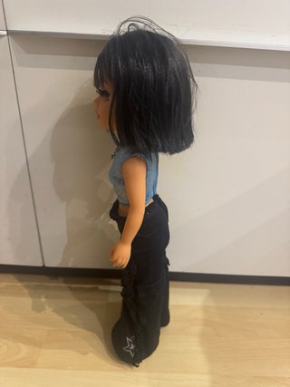 Nancy Aitana Muñeca