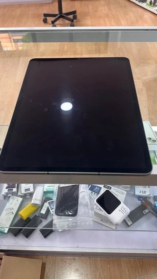 iPad Pro 12.9 5ª Gen 256GB 5G Gris Espacial