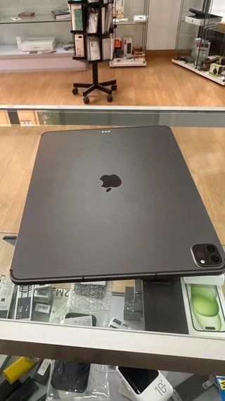 iPad Pro 12.9 5ª Gen 256GB 5G Gris Espacial