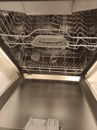 Lavavajillas Siemens Blanco