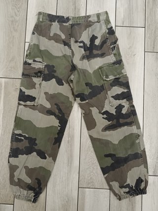 Pantalone tattico woodland airsoft softair