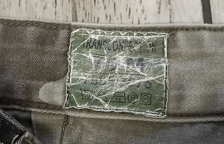 Pantalone tattico woodland airsoft softair