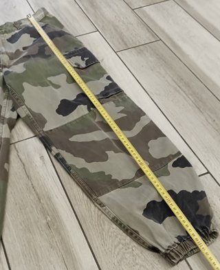 Pantalone tattico woodland airsoft softair