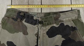 Pantalone tattico woodland airsoft softair