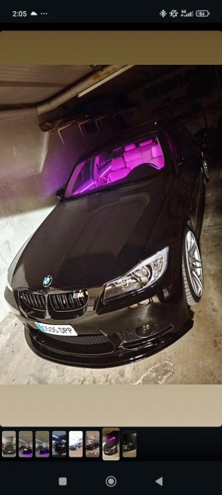BMW Serie 3 2005