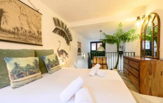 Loft con terraza cerca de Barajas y del IFEMA