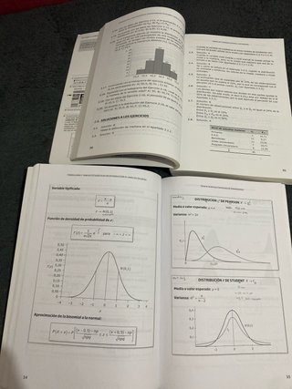 Libros Introducción al Análisis de Datos UNED