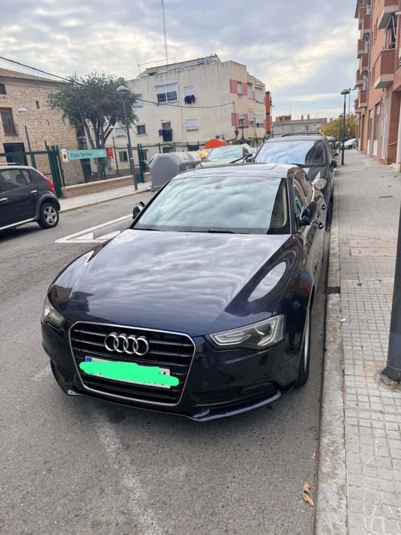 Audi A5 2014 - foto 1