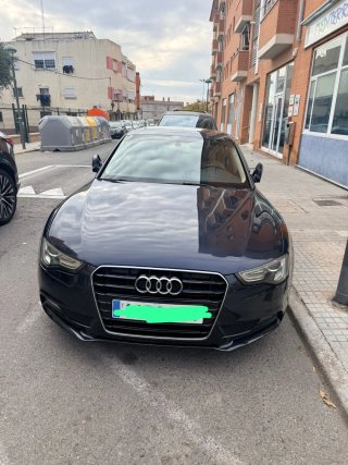 Audi A5 2014
