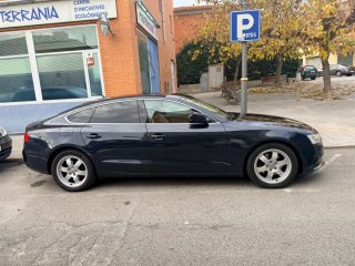 Audi A5 2014