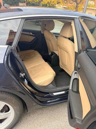 Audi A5 2014