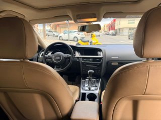 Audi A5 2014