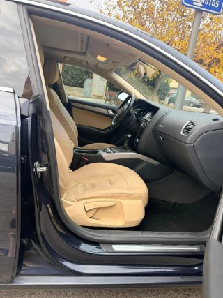 Audi A5 2014