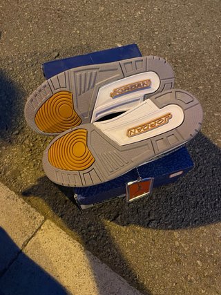 Jordan 3 Nuevas Caja Original Negociables