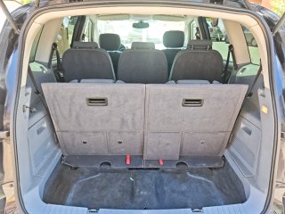 FORD S MAX 7 PLAZAS PEGATINA B
