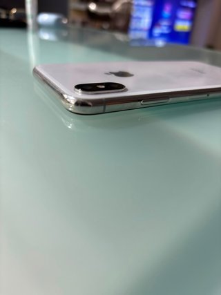 iPhone X 256GB Plata
