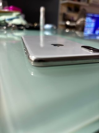iPhone X 256GB Plata