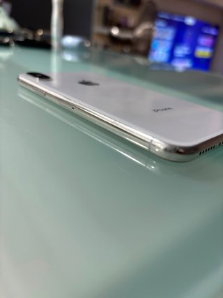 iPhone X 256GB Plata
