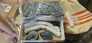 Patin auxiliar para carrito