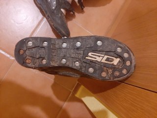 Botas Sidi Cross Firefox 2 Talla 41