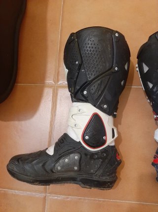 Botas Sidi Cross Firefox 2 Talla 41