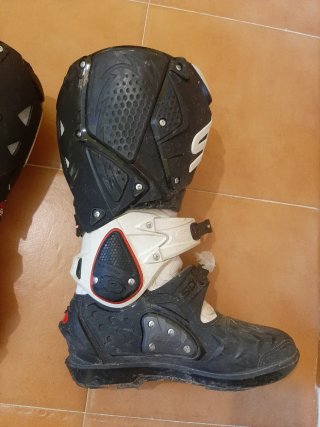 Botas Sidi Cross Firefox 2 Talla 41