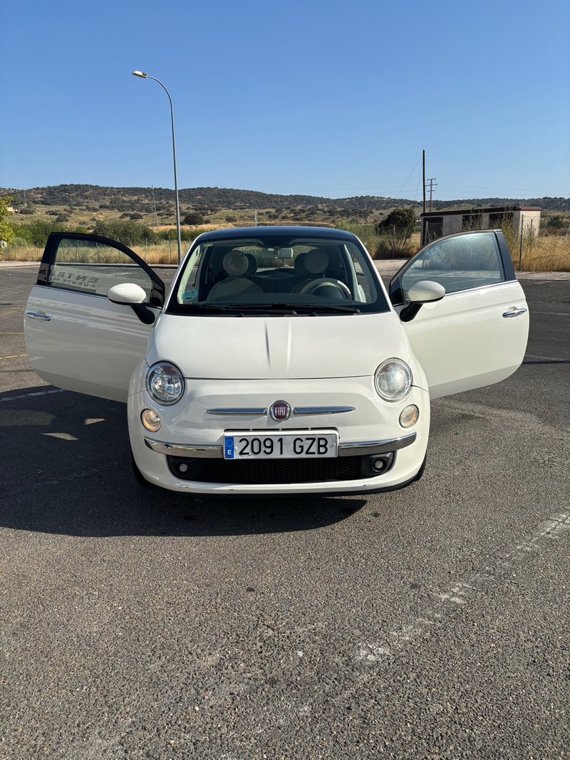 FIAT 500 2010 - foto 1