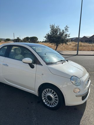 FIAT 500 2010