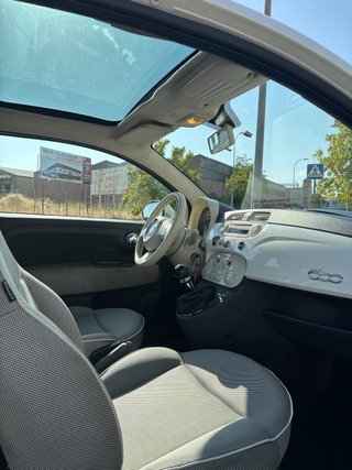 FIAT 500 2010
