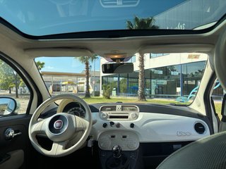 FIAT 500 2010