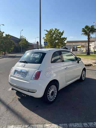 FIAT 500 2010