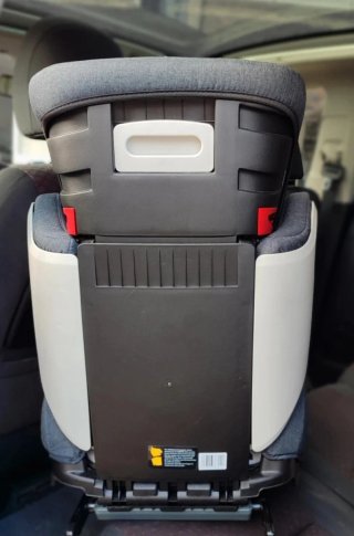 Silla coche MS