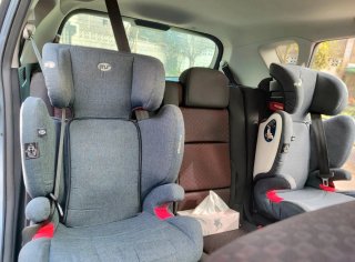 Silla coche MS