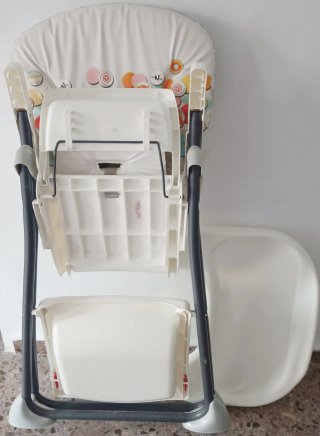 Trona Neonato con diseño divertido