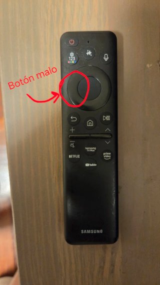 Samsung TV 43 pulgadas
